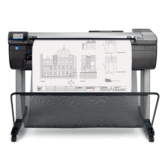Imprimante multifonction HP DesignJet T830