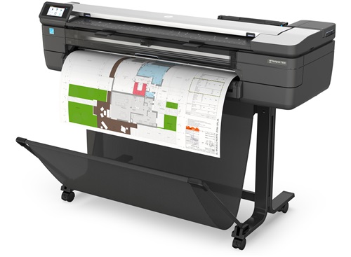 Imprimante multifonction HP DesignJet T830