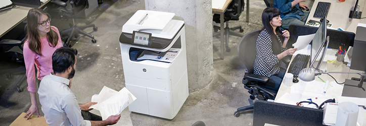 Disposez d’un service d’impression managé - HP Managed Print Services (MPS) est une approche globale qui vous permet de bénéficier d’une analyse continue de vos besoins d’impression et de numérisation, d’optimiser les outils et les services mis à votre disposition et de bénéficier d’un plan d’amélioration continu