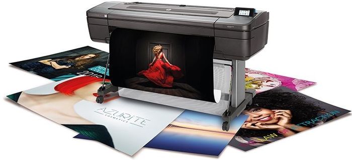 Solutions HP Imprimante Grand Format HP DesignJet | Source : GEODE - www.geode.re